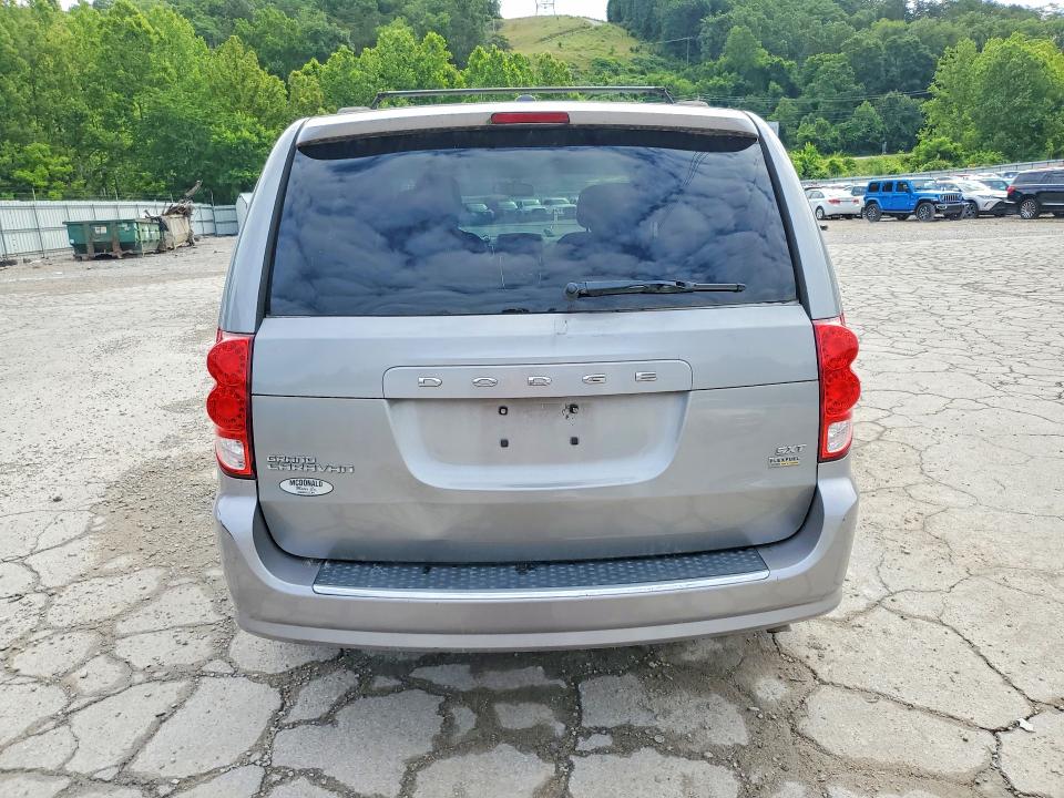 Продаж на аукціоні авто 2014 Dodge Grand Caravan, vin: 2C4RDGCG3ER349955, номер лоту: 57705946