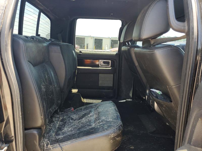 Продажа на аукционе авто 2011 Ford F150, vin: 1FTFW1ET4BFB60724, номер лота: 55561936