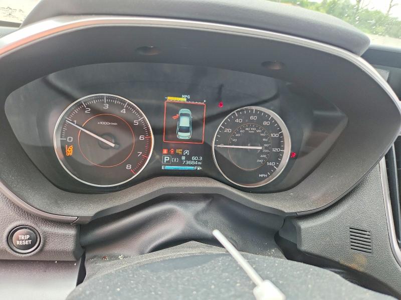 Продаж на аукціоні авто 2021 Subaru Crosstrek, vin: JF2GTHMC4MH658454, номер лоту: 58697896
