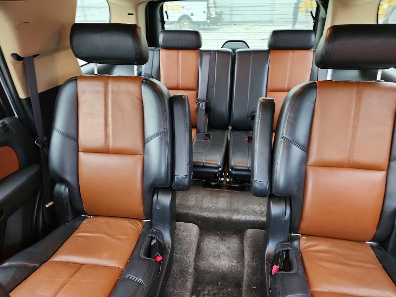 54969616 :رقم المزاد ، 1GNFK13068R116467 vin ، 2008 Chevrolet Tahoe مزاد بيع