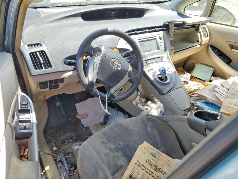 Aukcja sprzedaży 2013 Toyota Prius, vin: JTDKN3DUXD1637017, numer aukcji: 57081116