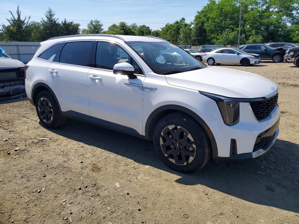 Aukcja sprzedaży 2024 Kia Sorento Ex Fwd, vin: 5XYRL4JC5RG278480, numer aukcji: 56293206