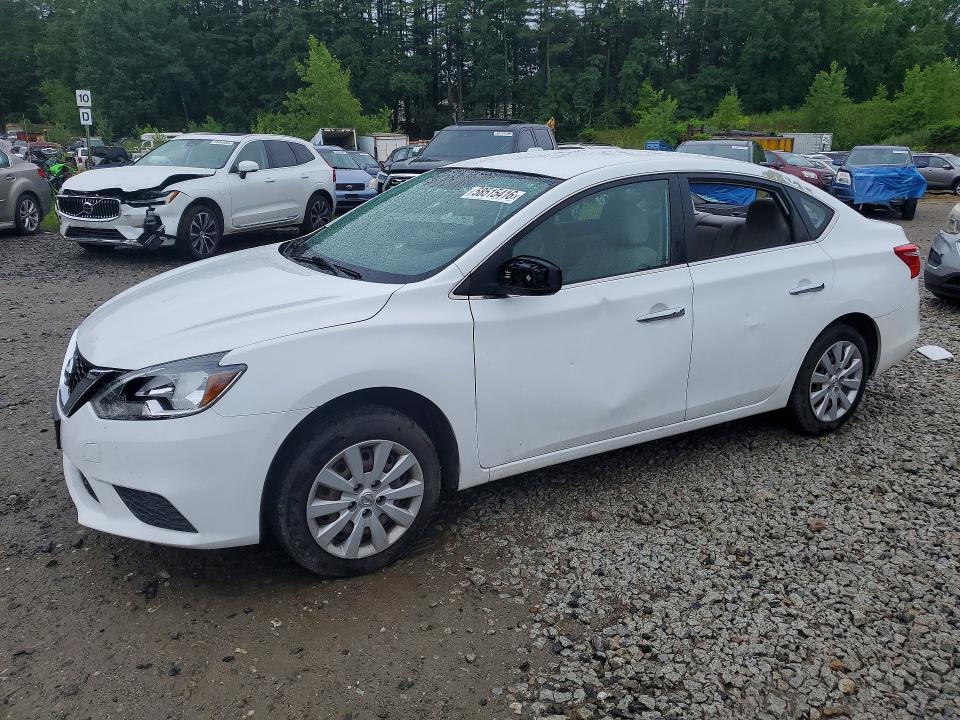 Aukcja sprzedaży 2016 Nissan Sentra, vin: 3N1AB7AP5GY226959, numer aukcji: 58515416