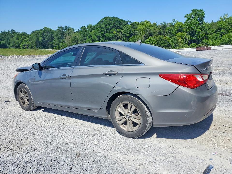 Продажа на аукционе авто 2013 Hyundai Sonata, vin: 5NPEB4ACXDH752832, номер лота: 66224116