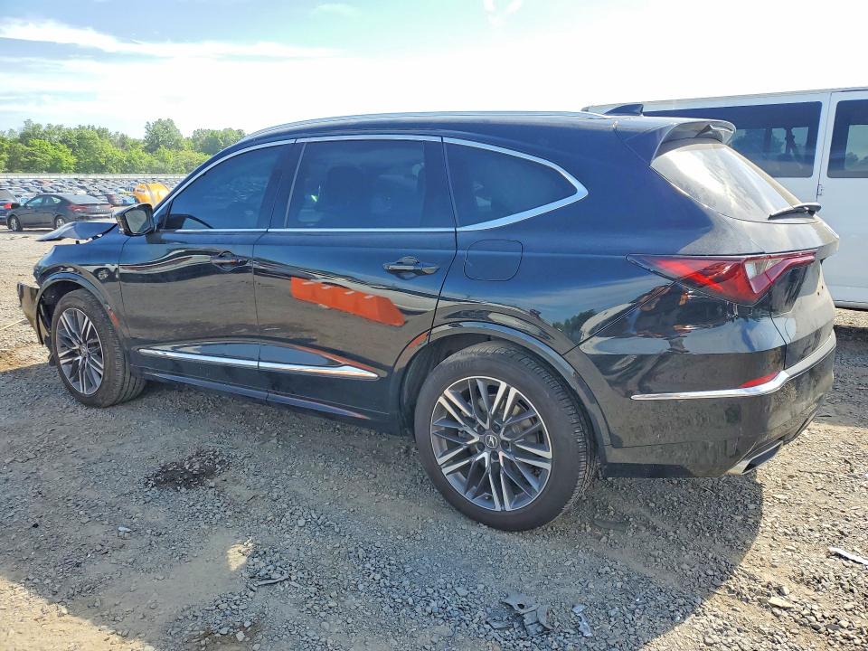 Продаж на аукціоні авто 2025 Acura Mdx, vin: 5J8YE1H86SL031910, номер лоту: 56322356