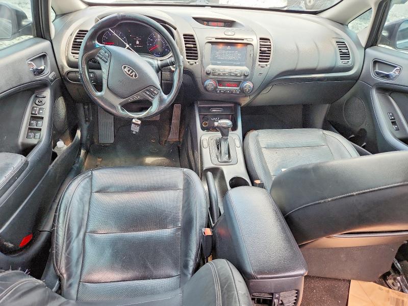 Aukcja sprzedaży 2015 Kia Forte, vin: KNAFZ4A81F5264512, numer aukcji: 58723876