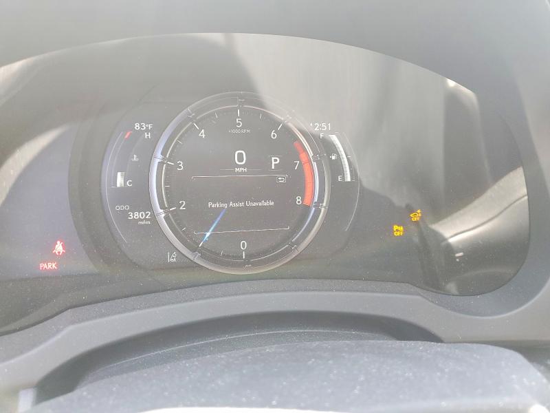 2023 Lexus Is 350 მანქანა იყიდება აუქციონზე, vin: JTHGZ1B25P5070615, აუქციონის ნომერი: 54685356