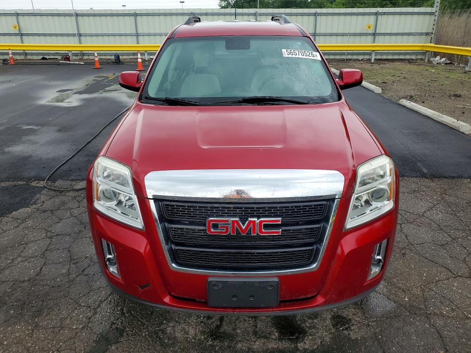 2015 Gmc Terrain მანქანა იყიდება აუქციონზე, vin: 2GKFLXEK4F6395664, აუქციონის ნომერი: 56570526