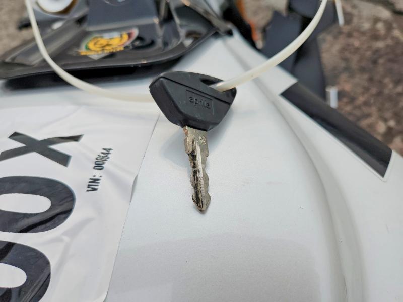 Продаж на аукціоні авто 2024 Aprilia Rs, vin: ZD4KSUR05RS000644, номер лоту: 58333256