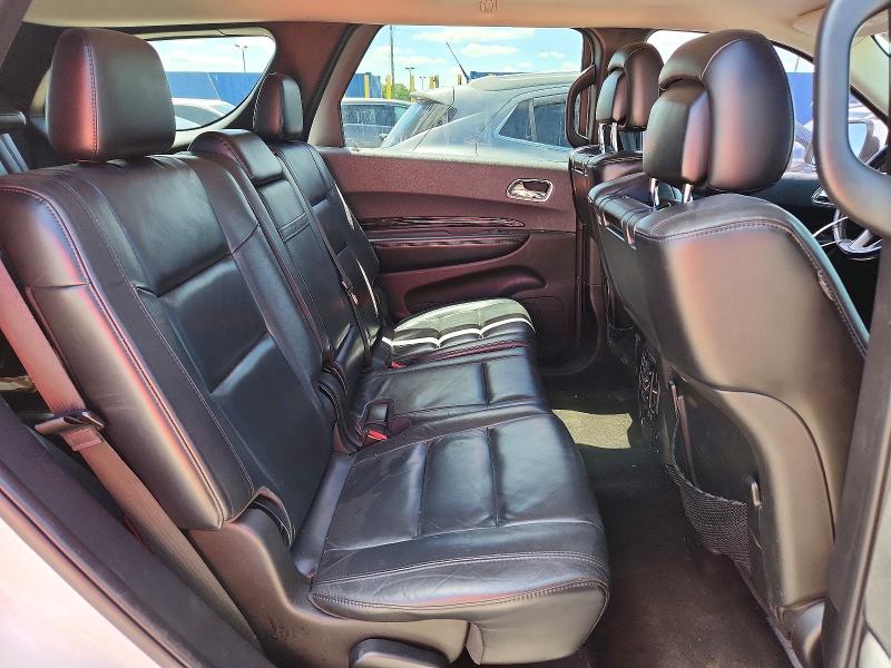 Aukcja sprzedaży 2015 Dodge Durango, vin: 1C4RDJDG5FC709541, numer aukcji: 57720676