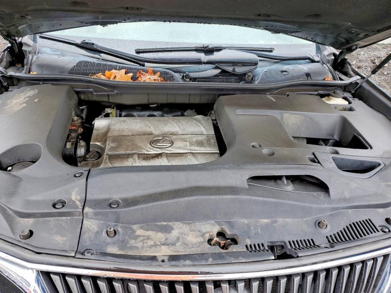 Продаж на аукціоні авто 2011 Lexus Rx, vin: 2T2BK1BA2BC108977, номер лоту: 58283256