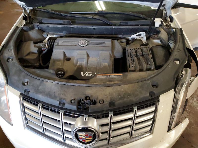 2016 Cadillac Srx მანქანა იყიდება აუქციონზე, vin: 3GYFNEE37GS535724, აუქციონის ნომერი: 56398196