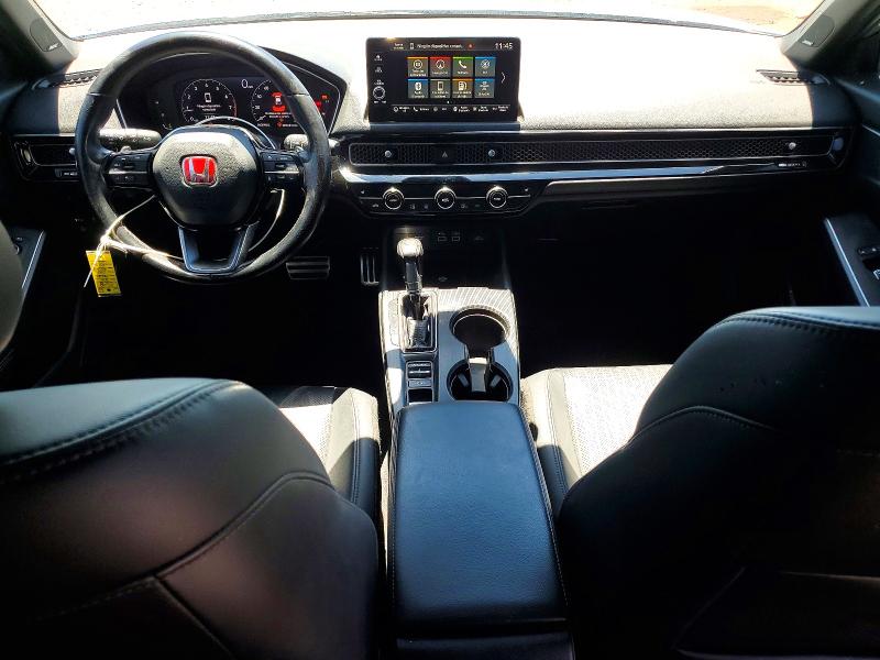 Aukcja sprzedaży 2022 Honda Civic, vin: 19XFL1H88NE003180, numer aukcji: 58071546