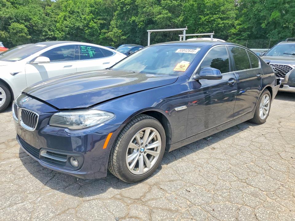 55842646 :رقم المزاد ، WBA5A5C58GG352202 vin ، 2016 Bmw 528 مزاد بيع