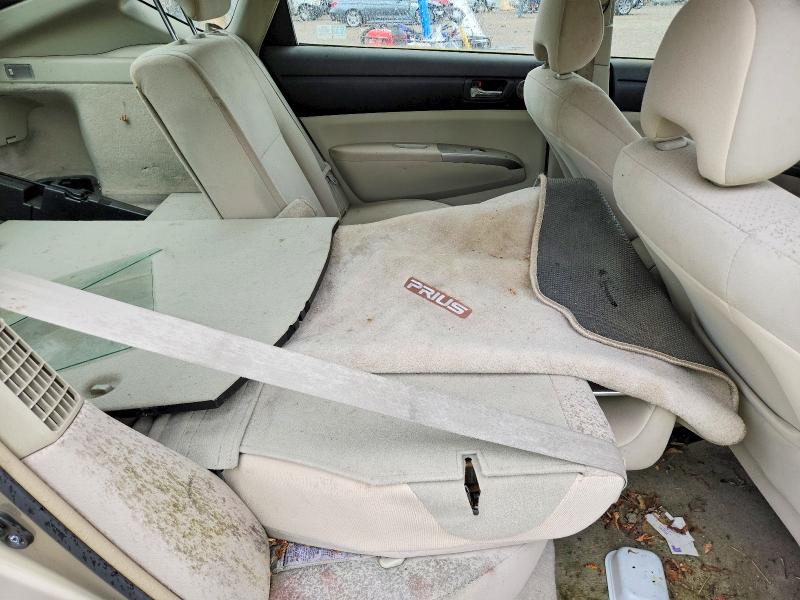 Продаж на аукціоні авто 2009 Toyota Prius, vin: JTDKB20U993475952, номер лоту: 58215126