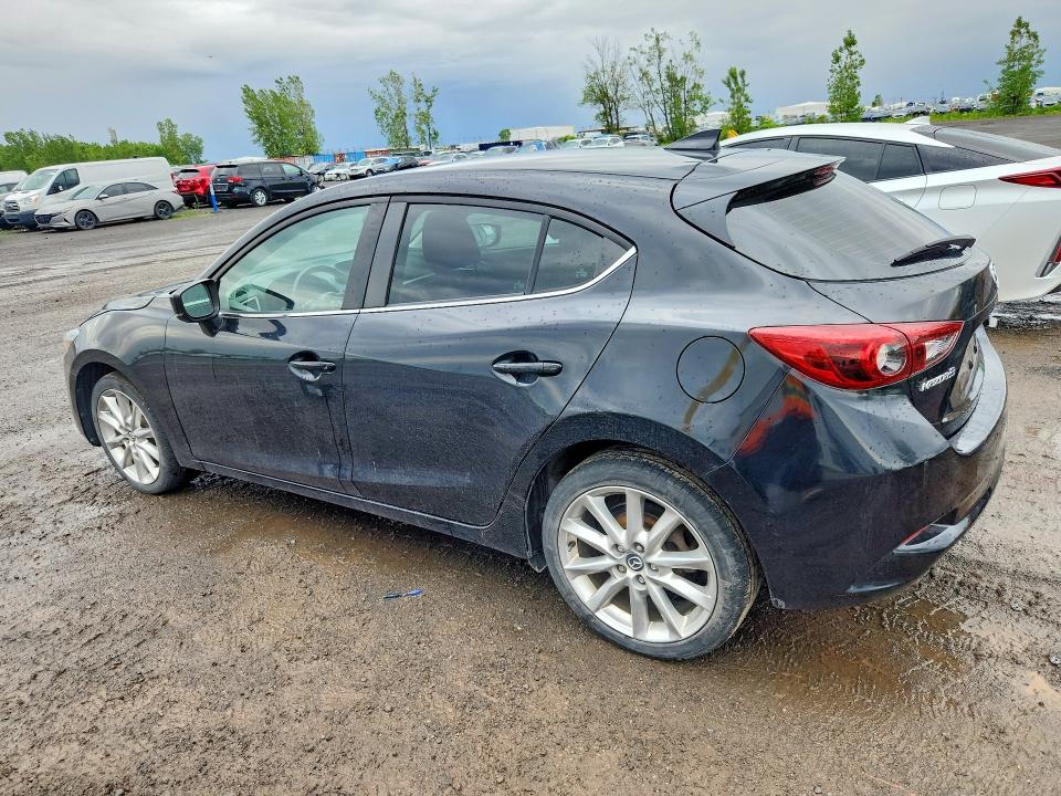 Продаж на аукціоні авто 2018 Mazda 3, vin: 3MZBN1M32JM202158, номер лоту: 57727036