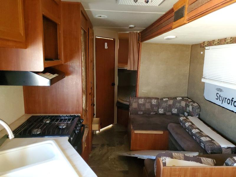 57258036 :رقم المزاد ، 1UJBJ0BR5F17X0232 vin ، 2015 Jay Trailers مزاد بيع