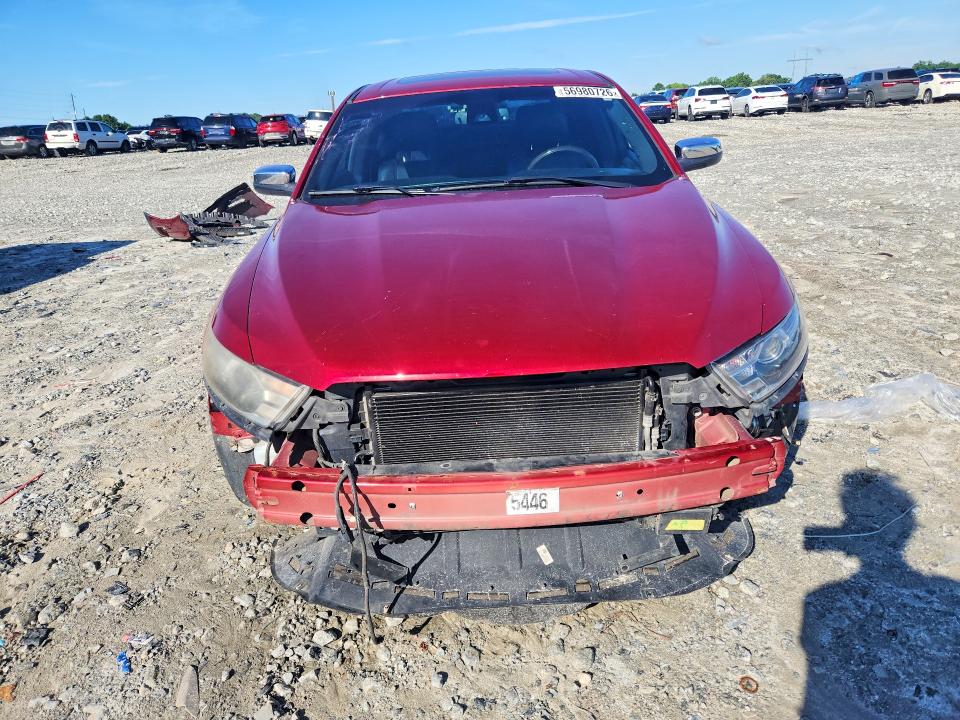 Продаж на аукціоні авто 2015 Ford Taurus, vin: 1FAHP2F98FG184268, номер лоту: 56980726