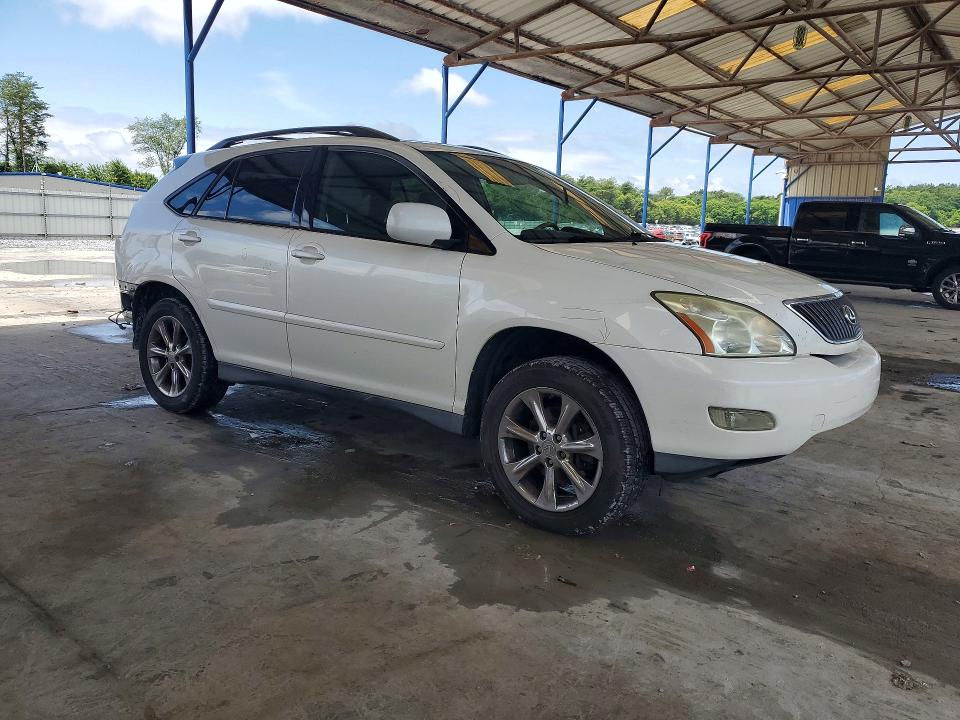 Продаж на аукціоні авто 2007 Lexus Rx, vin: 2T2GK31U87C016650, номер лоту: 58139876