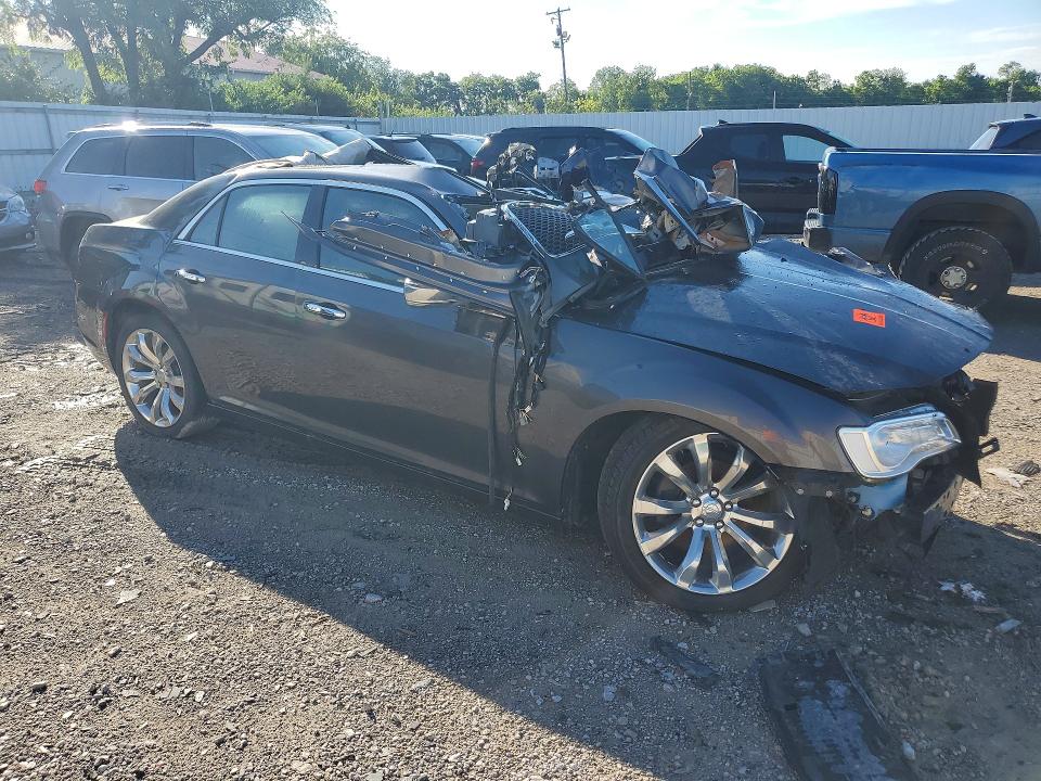 47719116 :رقم المزاد ، 2C3CCAEG5JH227802 vin ، 2018 Chrysler 300 مزاد بيع