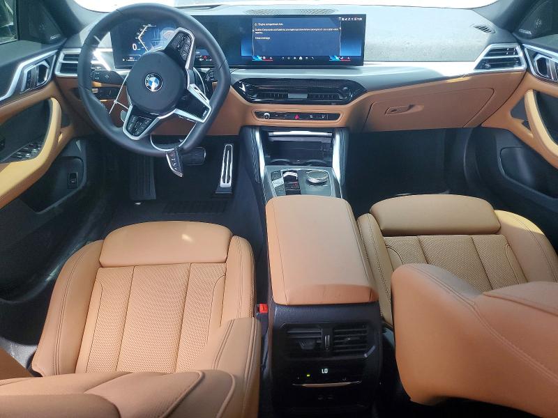 Продаж на аукціоні авто 2025 Bmw 430xi, vin: WBA33FB09SFV42442, номер лоту: 58052256