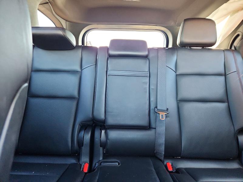Aukcja sprzedaży 2024 Dodge Durango, vin: 1C4RDJDGXRC111448, numer aukcji: 58032136