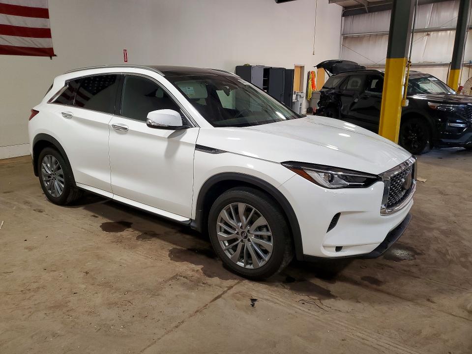 Aukcja sprzedaży 2024 Infiniti Qx50, vin: 3PCAJ5BB5RF109971, numer aukcji: 58987316