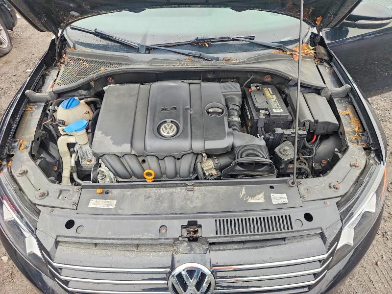 2012 Volkswagen Passat მანქანა იყიდება აუქციონზე, vin: 1VWAP7A35CC005437, აუქციონის ნომერი: 57756496