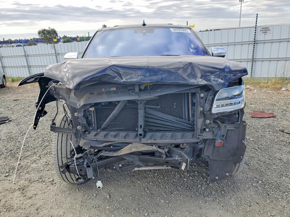 2019 Lincoln Navigator მანქანა იყიდება აუქციონზე, vin: 5LMJJ3TT2KEL17706, აუქციონის ნომერი: 58995506