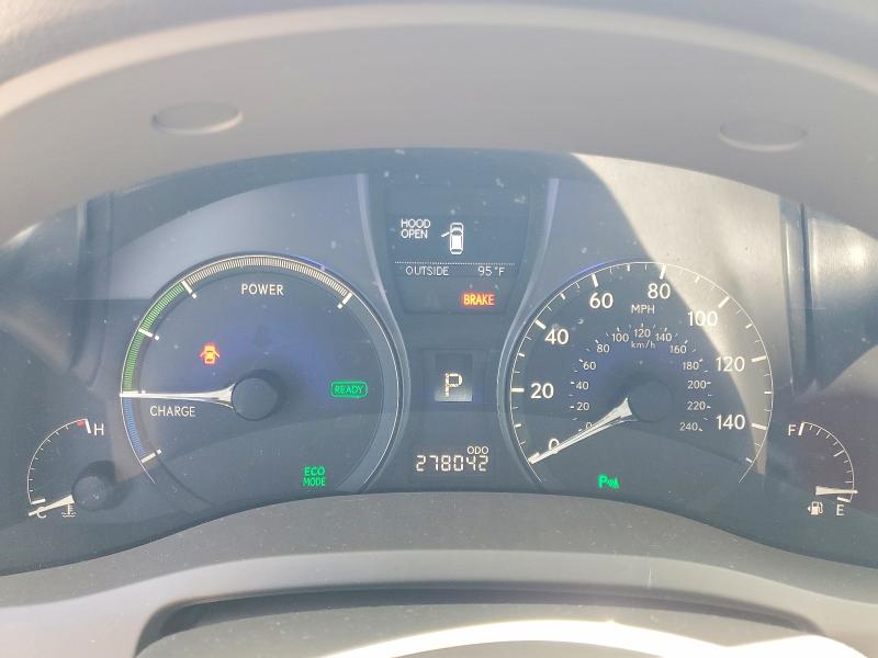 Aukcja sprzedaży 2011 Lexus Rx, vin: JTJBC1BA5B2032801, numer aukcji: 56065406