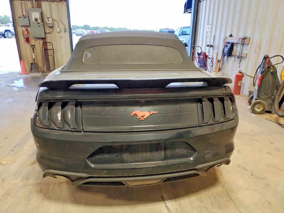 Продаж на аукціоні авто 2023 Ford Mustang, vin: 1FATP8UH4P5103447, номер лоту: 58126776