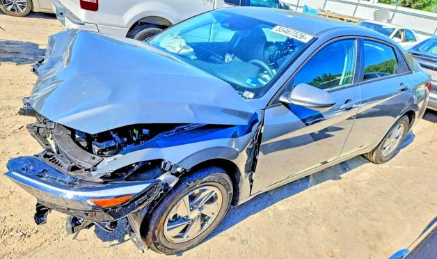 Aukcja sprzedaży 2026 Hyundai Elantra, vin: KMHLL4DG9TU218580, numer aukcji: 55467526