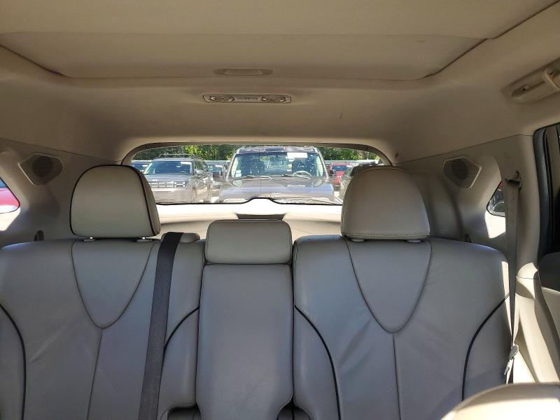 51892756 :رقم المزاد ، 4T3BA3BB6DU046441 vin ، 2013 Toyota Venza مزاد بيع