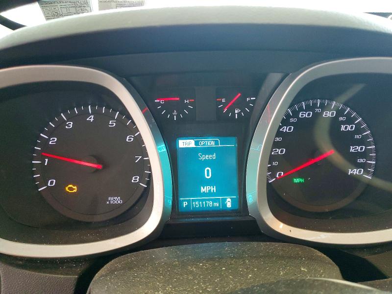58872576 :رقم المزاد ، 2GNFLFEK4G6147901 vin ، 2016 Chevrolet Equinox مزاد بيع