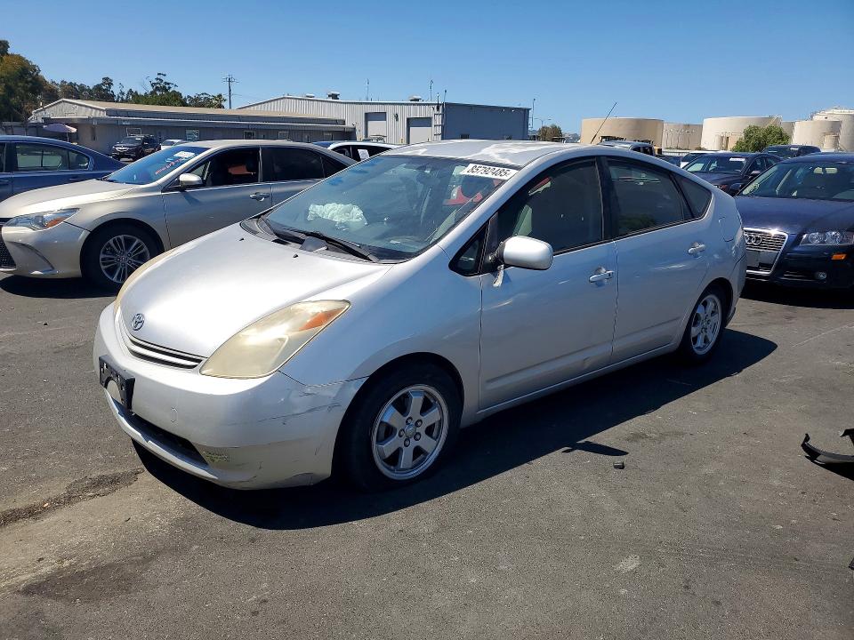85792485 :رقم المزاد ، JTDKB20UX57041221 vin ، 2005 Toyota Prius مزاد بيع