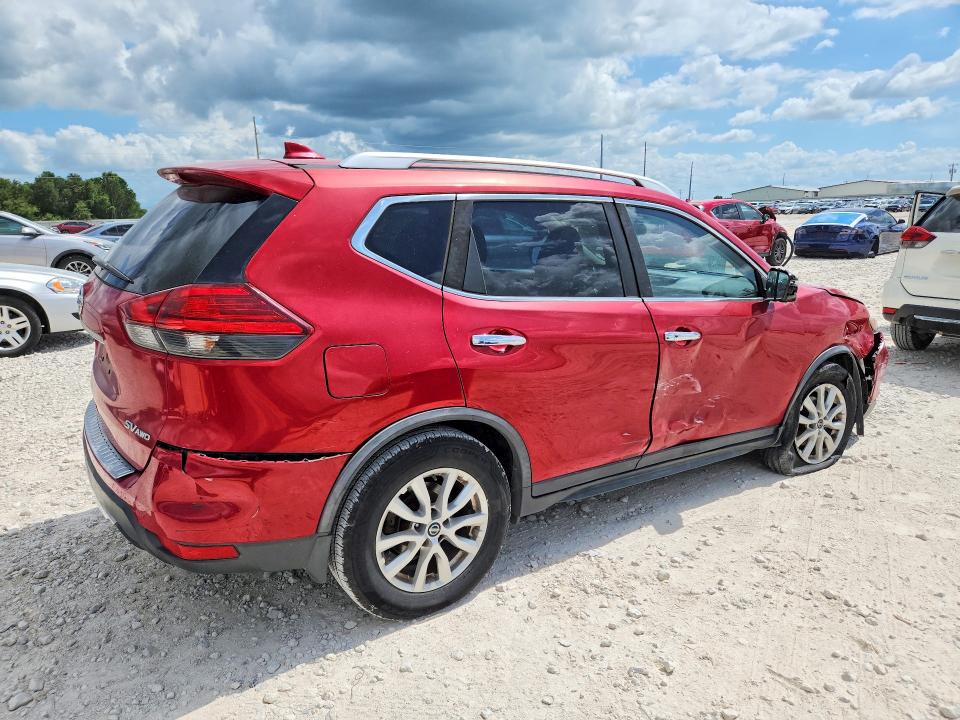 Aukcja sprzedaży 2017 Nissan Rogue, vin: JN8AT2MV2HW270910, numer aukcji: 56534636