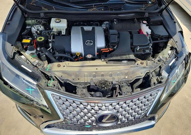 58228576 :رقم المزاد ، 2T2HGMDA9LC048594 vin ، 2020 Lexus Rx مزاد بيع