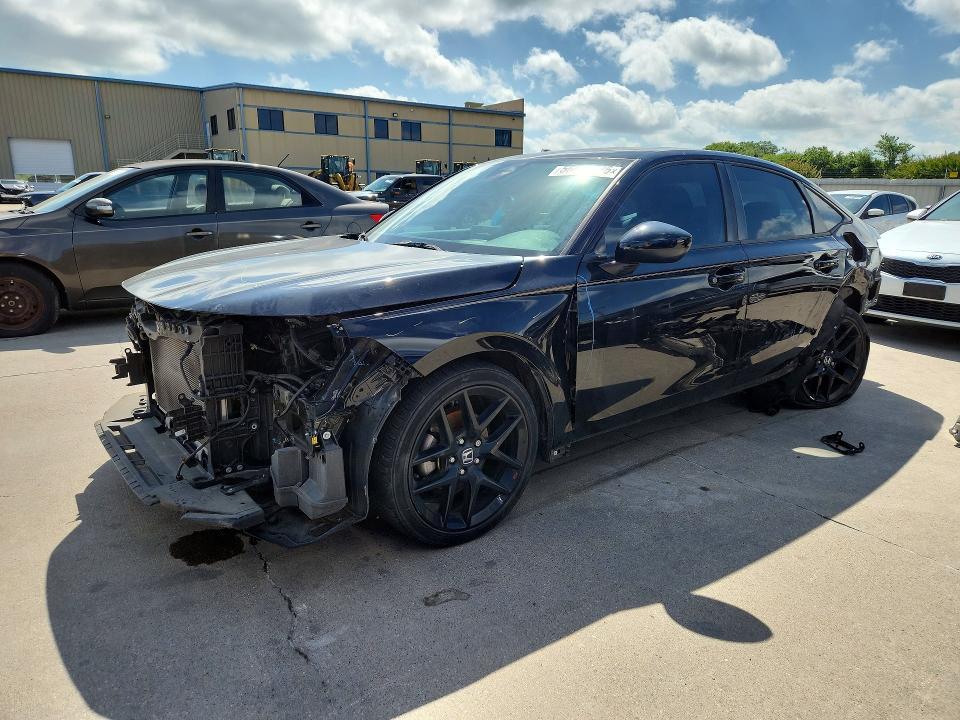 Продаж на аукціоні авто 2023 Honda Civic, vin: 2HGFE2F58PH514647, номер лоту: 56414086
