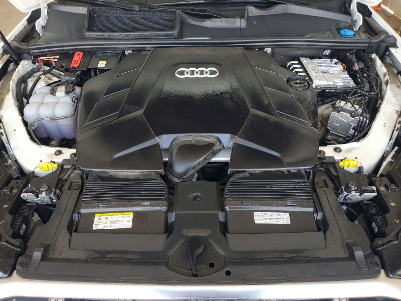 Продаж на аукціоні авто 2025 Audi Q7, vin: WA1LVBF75SD016117, номер лоту: 59306936