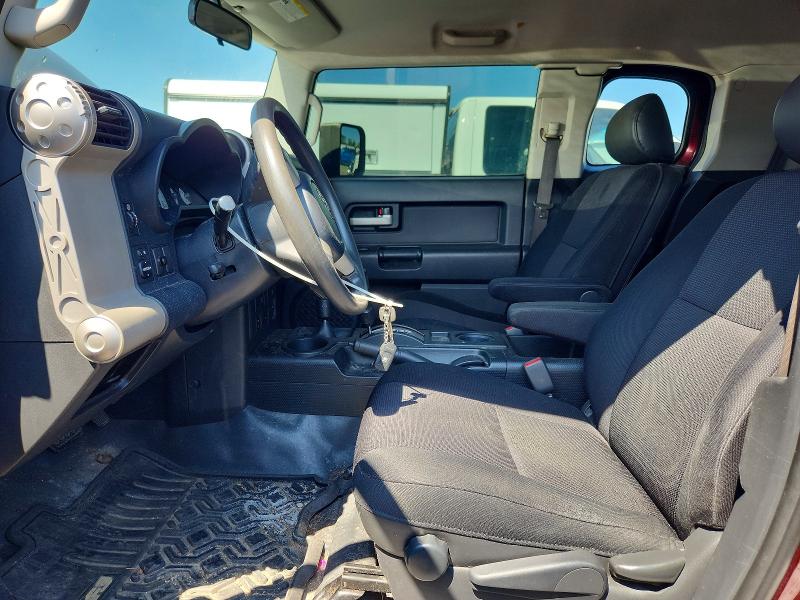 Продажа на аукционе авто 2007 Toyota Fj Cruiser, vin: JTEBU11F670049134, номер лота: 55879736
