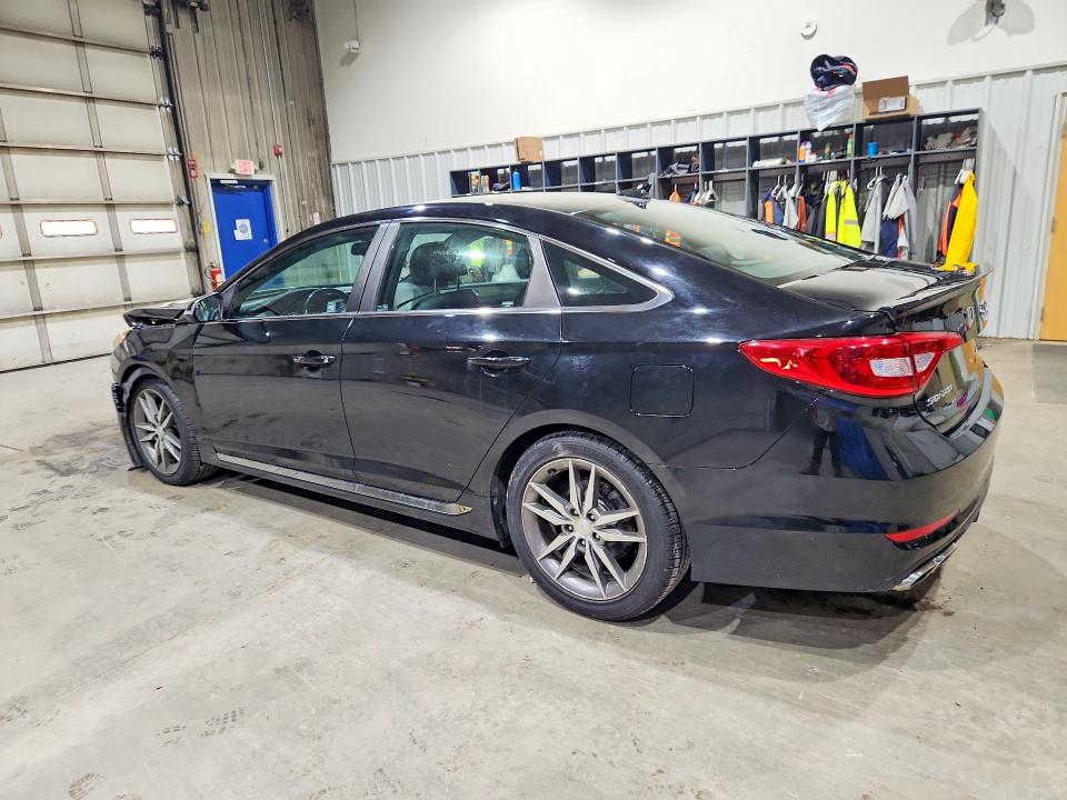 Aukcja sprzedaży 2017 Hyundai Sonata, vin: 5NPE34AB1HH544882, numer aukcji: 55312576