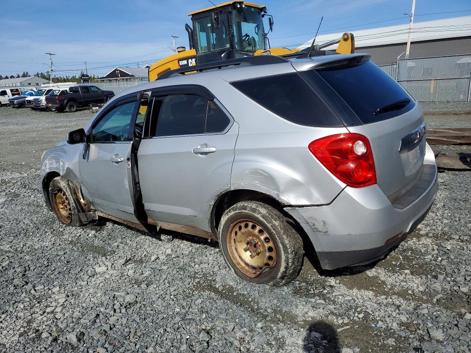 2010 Chevrolet Equinox მანქანა იყიდება აუქციონზე, vin: 2CNALDEW2A6337466, აუქციონის ნომერი: 55191156