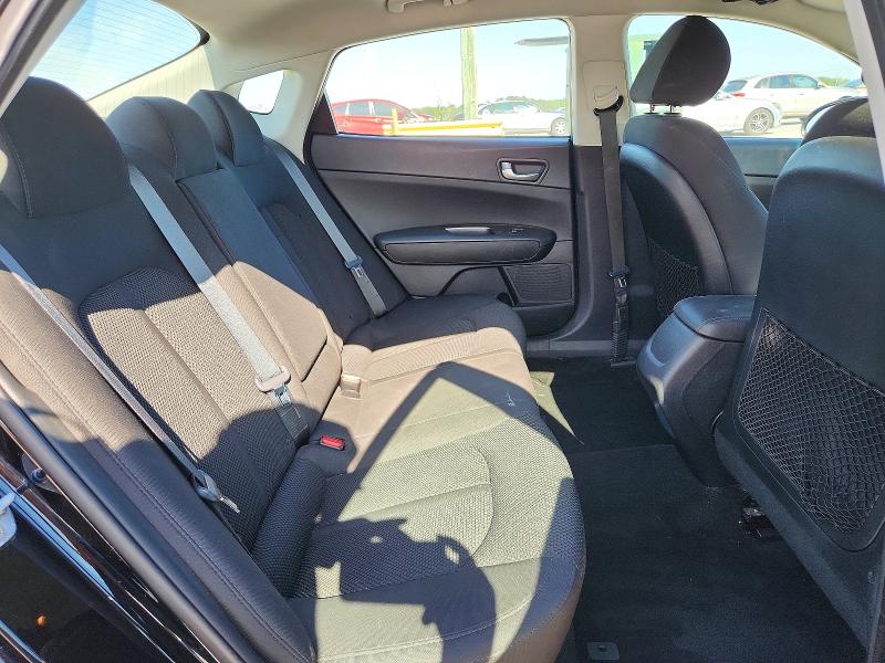 57516376 :رقم المزاد ، 5XXGT4L35KG352592 vin ، 2019 Kia Optima مزاد بيع