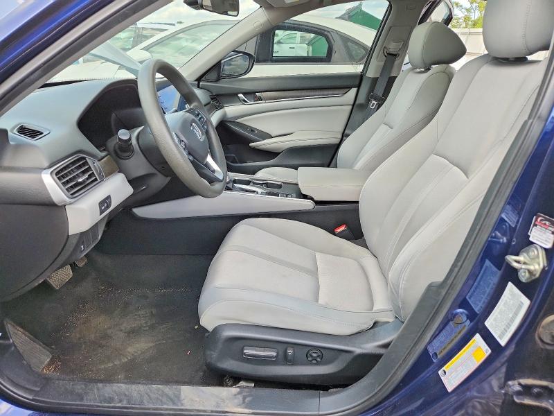 Aukcja sprzedaży 2019 Honda Accord, vin: 1HGCV1F46KA055663, numer aukcji: 55757956