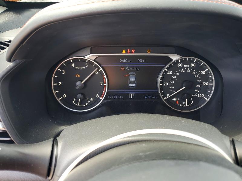 Продажа на аукционе авто 2021 Nissan Altima, vin: 1N4BL4CV1MN382133, номер лота: 59144616