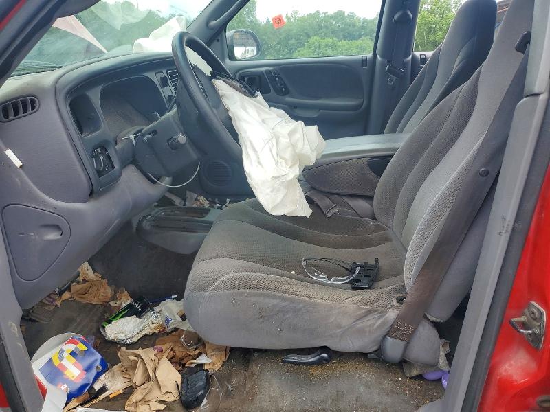 57839456 :رقم المزاد ، 1B7GL2AX3YS632780 vin ، 2000 Dodge Dakota مزاد بيع