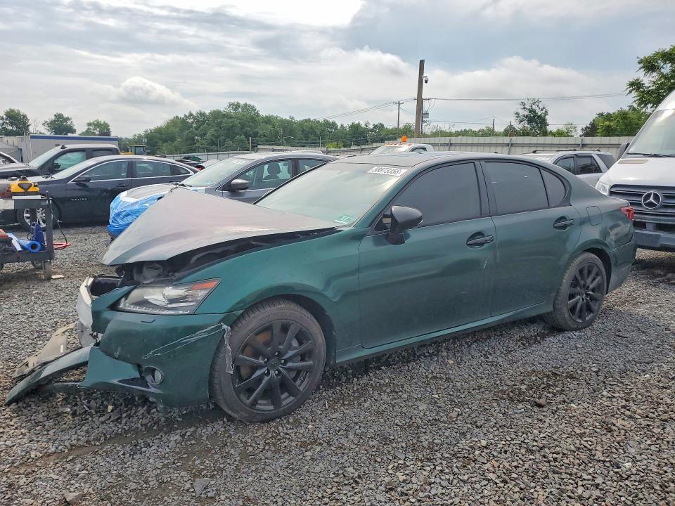 Продажа на аукционе авто 2014 Lexus Gs, vin: JTHCE1BL6E5022007, номер лота: 58873356