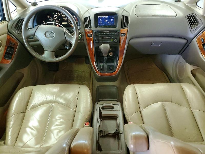 Продажа на аукционе авто 2000 Lexus Rx, vin: JT6HF10U0Y0097701, номер лота: 56716786