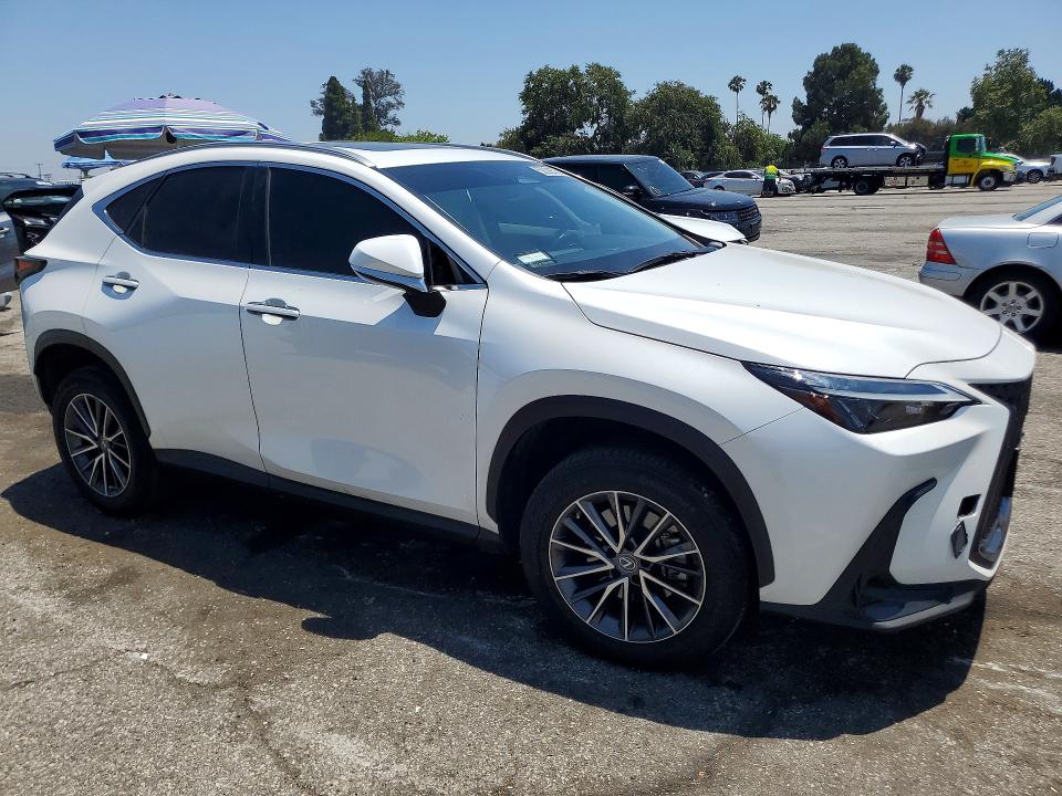 56096576 :رقم المزاد ، JTJAKCEZ6N5002723 vin ، 2022 Lexus Nx مزاد بيع