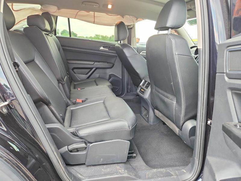 59153596 :رقم المزاد ، 1V2UR2CA5KC567523 vin ، 2019 Volkswagen Atlas مزاد بيع